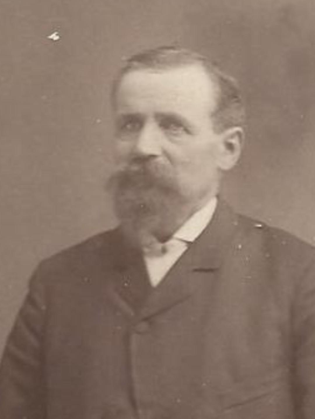 Asa Elijah Bigelow (1832 - 1911) Profile